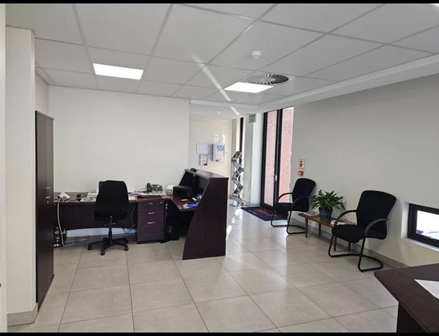 INDUSTRIAL PROPERTY TO RENT IN STONEWOOD SECURITY ESTATE